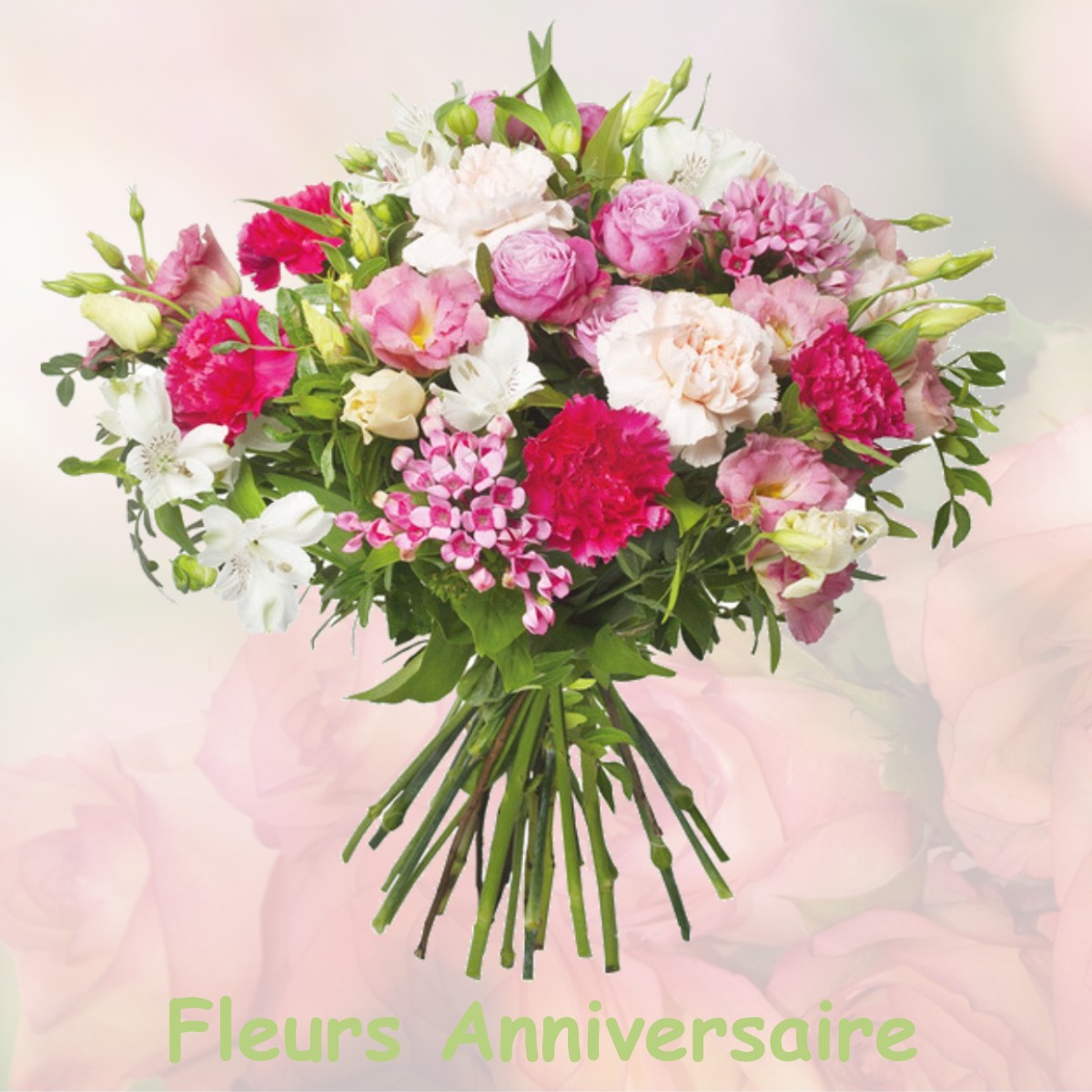 fleurs anniversaire CORCELLE-MIESLOT